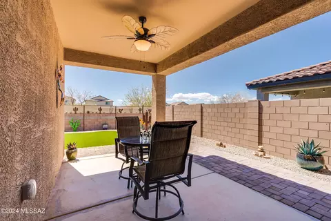 Exterior - 14196 E Oxen Ln, Vail, AZ 85641 photo 3 of 9