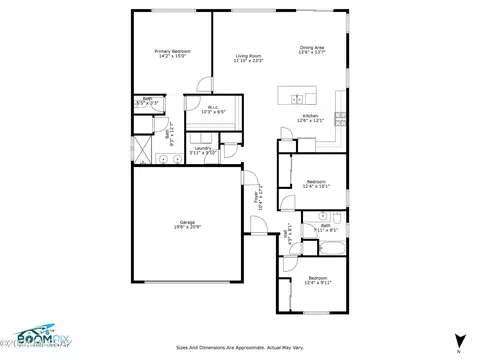 14240 E Bolster Dr, Vail, AZ 85641 photo 35