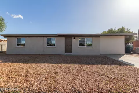 4242 E Frankfort Stra, Tucson, AZ 85706