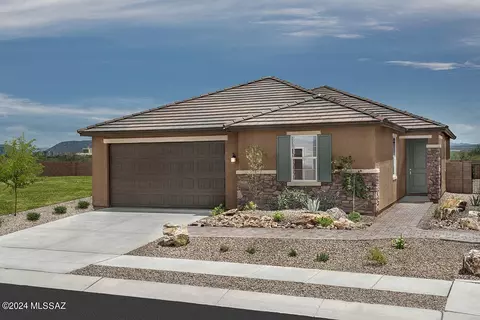 6503 W Camino Pizarro, Tucson, AZ 85757