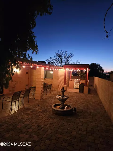 Exterior - 4719 S Primrose St, Tucson, AZ 85730 photo 8 of 9