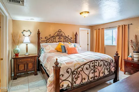 Bedroom - 4719 S Primrose St, Tucson, AZ 85730 photo 5 of 6