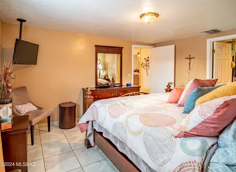 Bedroom - 4719 S Primrose St, Tucson, AZ 85730 photo 6 of 6