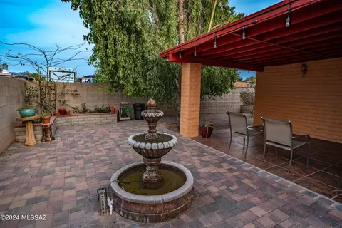 Exterior - 4719 S Primrose St, Tucson, AZ 85730 photo 7 of 9
