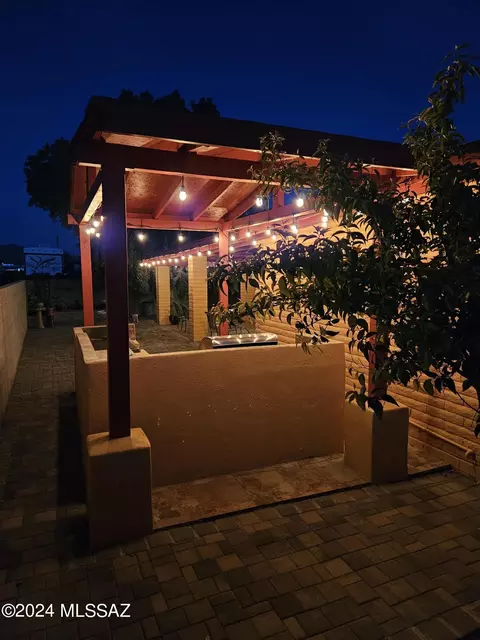 Exterior - 4719 S Primrose St, Tucson, AZ 85730 photo 9 of 9