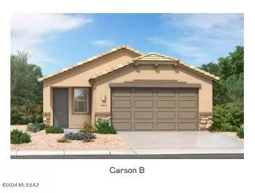 6862 E Paseo Berceo, Tucson, AZ 85756