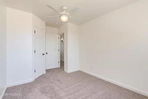 Bedroom - 8733 E Chimney Spring Dr, Tucson, AZ 85747 photo 5 of 5