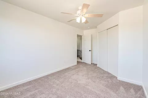 Bedroom - 8733 E Chimney Spring Dr, Tucson, AZ 85747 photo 3 of 5
