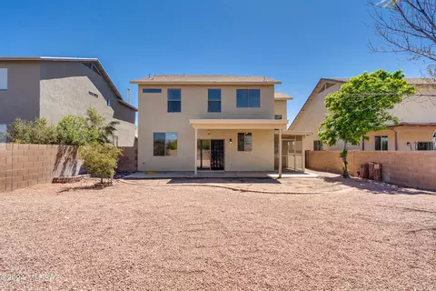 Exterior - 8733 E Chimney Spring Dr, Tucson, AZ 85747 photo 11 of 12