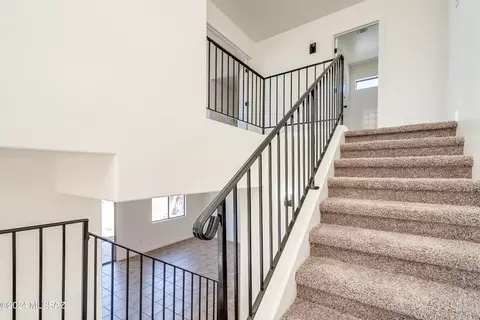 Entry Way - 8733 E Chimney Spring Dr, Tucson, AZ 85747 photo 1 of 3