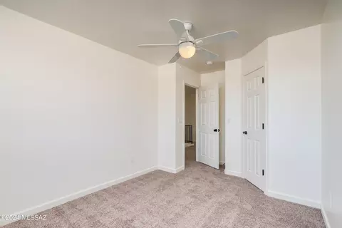 Bedroom - 8733 E Chimney Spring Dr, Tucson, AZ 85747 photo 4 of 5