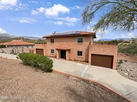 6148 E Calle Ojos Verde, Tucson, AZ 85750
