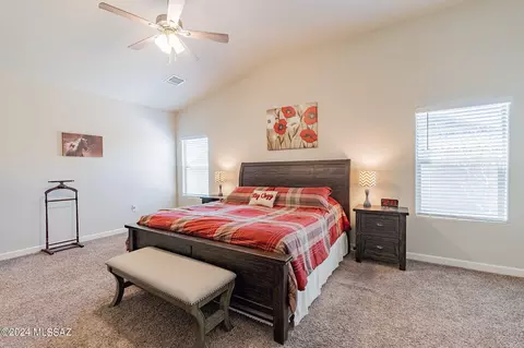 Bedroom - 9963 N Ruby Range Trl, Marana, AZ 85653 photo 1 of 5