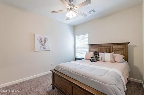 Bedroom - 9963 N Ruby Range Trl, Marana, AZ 85653 photo 5 of 5