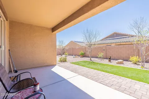 Exterior - 9963 N Ruby Range Trl, Marana, AZ 85653 photo 6 of 11