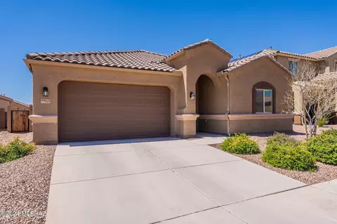 Exterior - 9963 N Ruby Range Trl, Marana, AZ 85653 photo 3 of 11