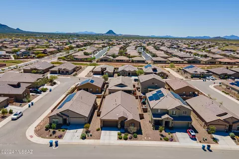 View/Area - 9963 N Ruby Range Trl, Marana, AZ 85653 photo 2 of 4
