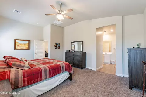 Bedroom - 9963 N Ruby Range Trl, Marana, AZ 85653 photo 2 of 5
