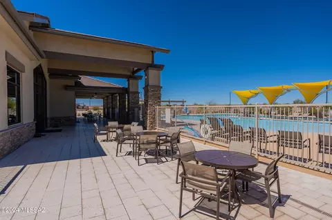 Exterior - 9963 N Ruby Range Trl, Marana, AZ 85653 photo 9 of 11