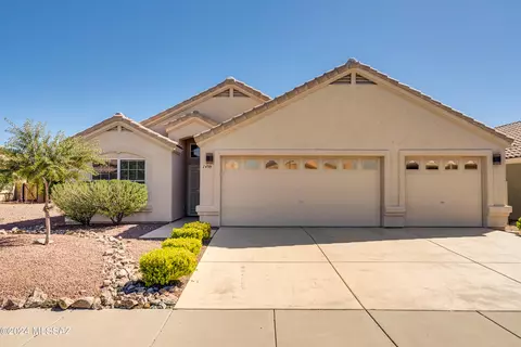1439 E Ganymede Dr, Tucson, AZ 85737