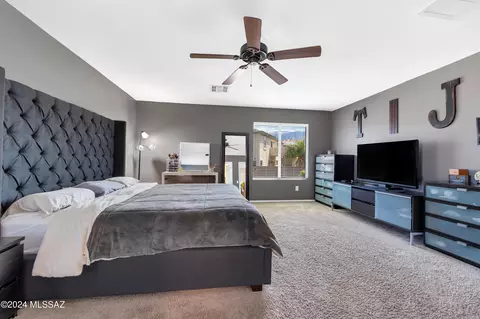 Bedroom - 3535 E Mecate Rd, Tucson, AZ 85739 photo 3 of 4