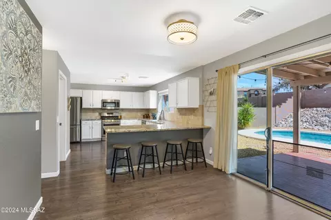 Kitchen - 3535 E Mecate Rd, Tucson, AZ 85739 photo 1 of 4