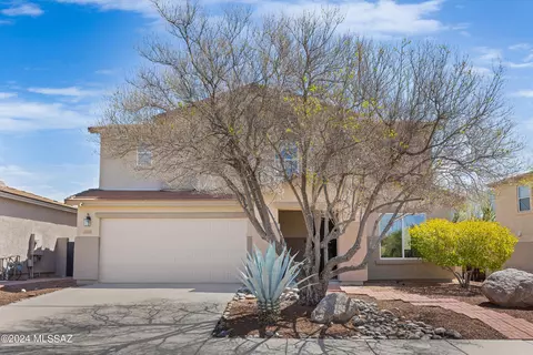 3535 E Mecate Rd, Tucson, AZ 85739
