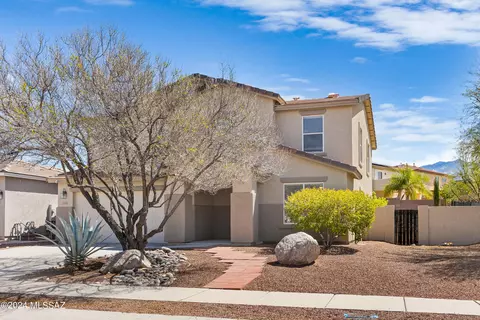 Exterior - 3535 E Mecate Rd, Tucson, AZ 85739 photo 2 of 6