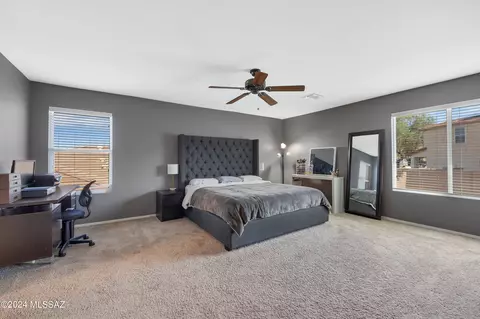 Bedroom - 3535 E Mecate Rd, Tucson, AZ 85739 photo 2 of 4