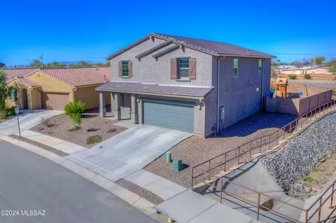 7124 S Via Gaucho Viejo, Tucson, AZ 85756