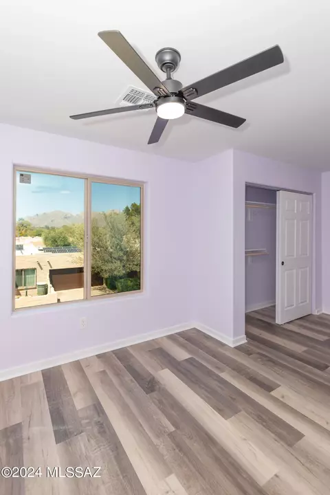 Bedroom - 1077 E Irwin Pl, Tucson, AZ 85719 photo 2 of 3