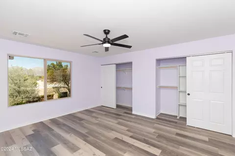 Bedroom - 1077 E Irwin Pl, Tucson, AZ 85719 photo 3 of 3