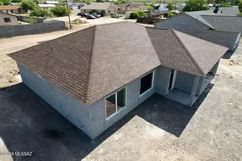 619 W Frying Pan Dr, Safford, AZ 85546