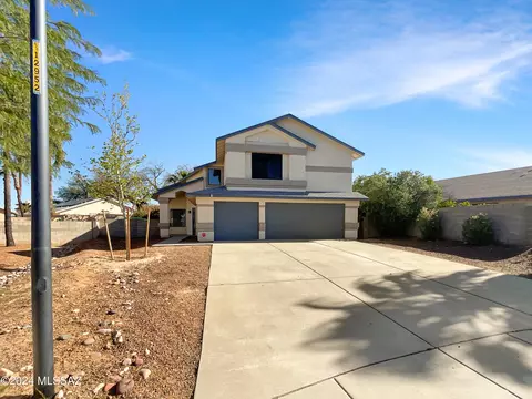 4918 W Hurston Dr, Tucson, AZ 85742