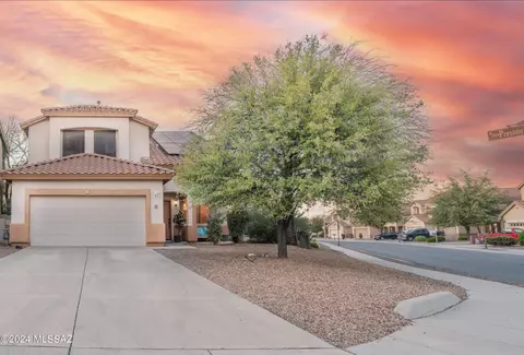 32 W Camino Presidio Quemado, Sahuarita, AZ 85629