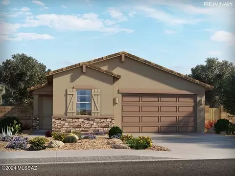 10428 W Robertson St, Marana, AZ 85653