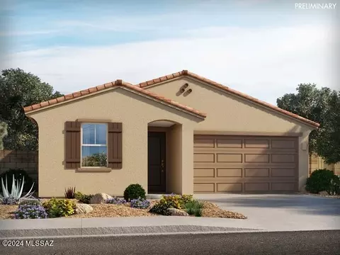 10434 W Robertson St, Marana, AZ 85653