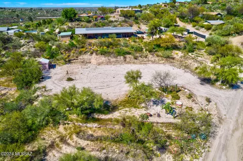 4465 E Silver Ranch Trl, Tucson, AZ 85739