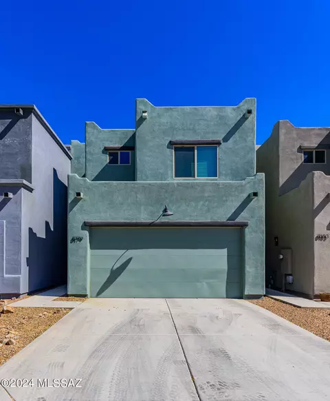 8179 E Cricket Song Trl, Tucson, AZ 85730