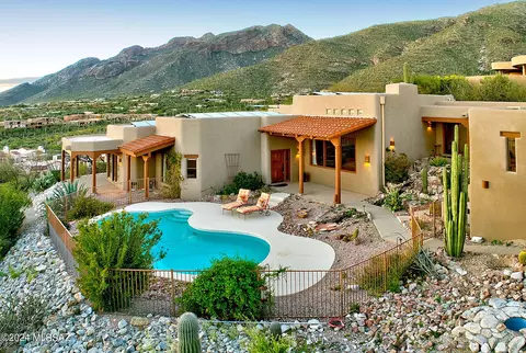 7451 N Calle Sin Celo, Tucson, AZ 85718