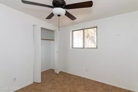 Bedroom - 7840 E Hackberry Pl, Tucson, AZ 85730 photo 4 of 6