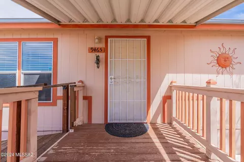 9465 S Rincon Mesa Dr, Vail, AZ 85641