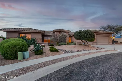1419 S Miller Creek Pl, Tucson, AZ 85748