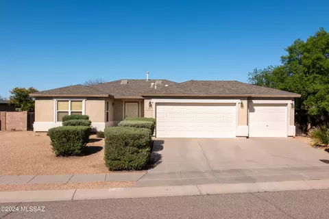 3358 S Desert Echo Rd, Tucson, AZ 85735
