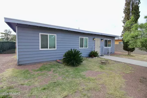 6724 S Van Buren Ave, Tucson, AZ 85756