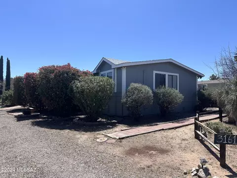 3161 W Rice Rd, Benson, AZ 85602