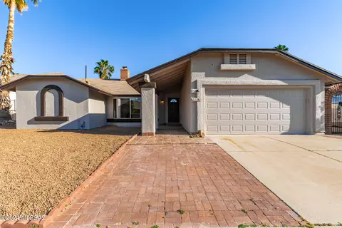 1581 W Oak Shadows Dr, Tucson, AZ 85737