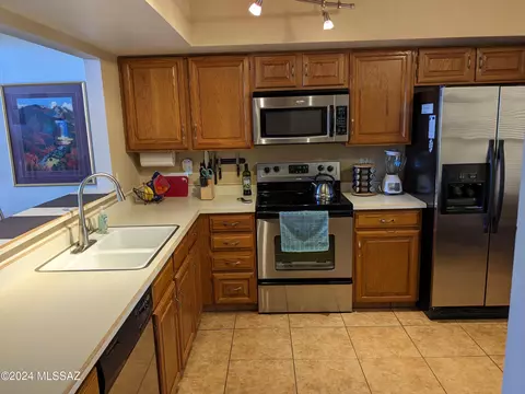 Kitchen - 7759 E 3rd St, Tucson, AZ 85710 photo 1 of 2