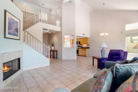 Living - 7839 E Solace Pl, Tucson, AZ 85750 photo 2 of 3