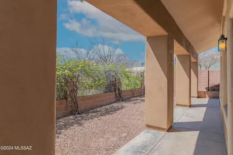 Exterior - 7839 E Solace Pl, Tucson, AZ 85750 photo 2 of 5
